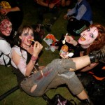 Zombie Walk en el Festival de Sitges 2010