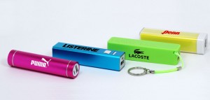 powerbanks personalizados